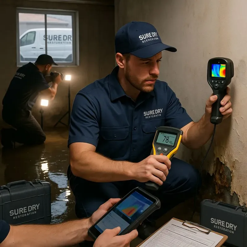 Initial Assessment and Documentation process in Newport, IN