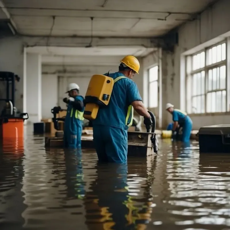 Emergency Water Extraction And Removal in Newport, IN